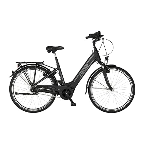 Fischer E-Bike City, CITA 4.1i Elektrofahrrad Cover