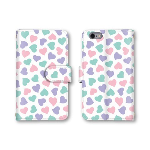 �y�m�[�u�����h�i�z iPhone 5c �p �X�}�z�P�[�X �蒠�^ �n�[�g�� �n�[�g�� 2�� ���킢�� ������� �g�уJ�o�[ �A�C�t�H�� 5c �Ή� �P�[�X