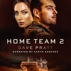 Home Team 2 Audiobook By Dave Pratt cover art