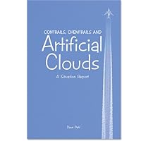 Contrails, Chemtrails & Artificial Clouds 1424339138 Book Cover