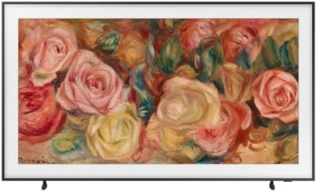 Samsung Smart TV 50 polegadas QLED The Frame LS03D - Tela Matte