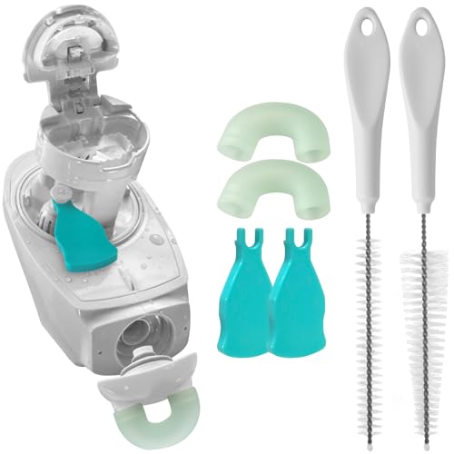 Calvana Nasal Irrigation System Cleaning Kit,...