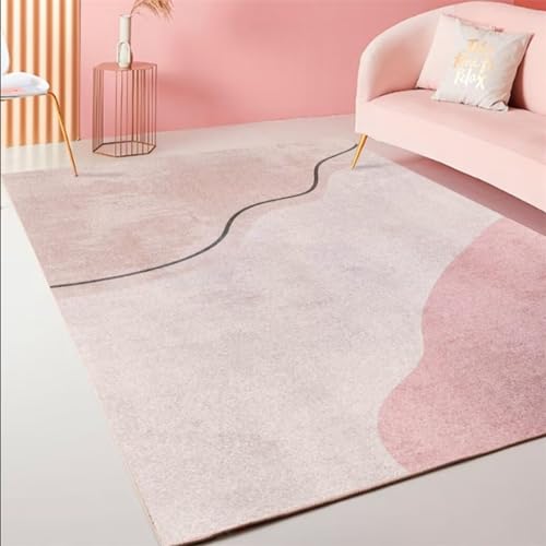 Tapis à motif minimaliste moderne 50x80 cm isolant et doux - 2