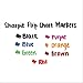 Sharpie 22478 Flip Chart Markers, Bullet Tip, Colors may vary, 8-Count, Colors may vary(Box)
