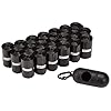 Amazon Basics Dog Poop Bags with Dispenser, 300 Count, Enhanced for Guaranteed Leakproof, Unscented, Includes Leash Clip