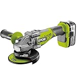 disqueuse ryobi one+  Ryobi R18AG7-140S Meuleuse Électrique sans fil 18 volts