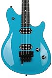 Korpusform: sonstige EVH Wolfgang Special Miami Blue EB Electric Guitar