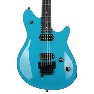EVH Wolfgang Special Miami Blue · Guitare électrique - Les Beatles, Paul McCartney, John Lennon, RIngo Starr, George Harrison