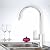 Aquaboon Chrome Drinking Water Faucet for Kitchen Sink Non Air Gap Reverse Osmosis Faucet Stainless Steel Sink Water Dispenser