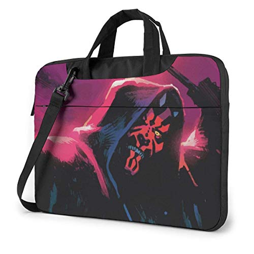 Star Wars Maletín para portátil 14 15 6 Pulgadas Bandolera Repelente al Agua Bolso