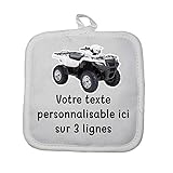 manopla para cuatriciclo Haz clic en personalizar ahora para elegir tu texto.