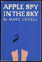 Apple Spy in the Sky 0385183089 Book Cover