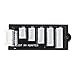 Produktbild Well-Goal JST, 2S Balance Ladegerät Erweiterung HX Adapter Board