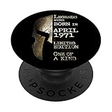Photo Gallery le leggende sono nate a aprile 1971 compleanno popsockets popgrip intercambiabile Photo Gallery le leggende sono nate a aprile 1971 compleanno popsockets popgrip intercambiabile