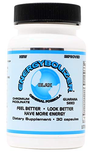 Energybolizer Original Formula - Feel better, look better, have more energy!!! all natural
