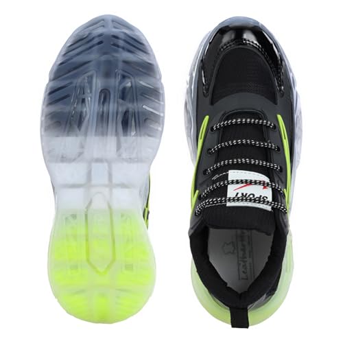 Image of Leatherkraft Mens Lk Nick Sneaker
