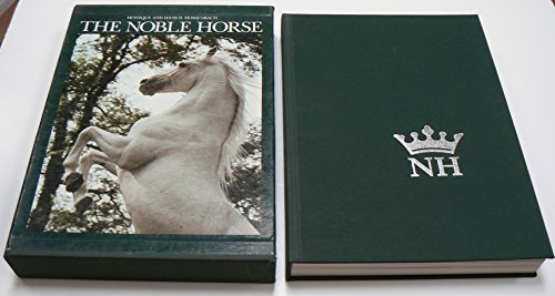 The Noble Horse 0816187444 Book Cover