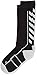 Produktbild Hummel Kinder Socken TECH INDOOR Socks HIGH, Black/White, 8 (32-35), 21-075-2114