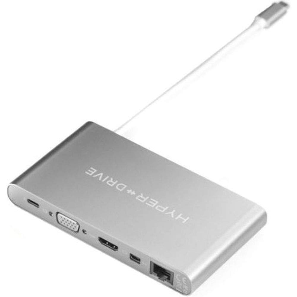 Amazon.com: HyperDrive Ultimate 11-in-1 USB C Hub - Type-C Adapter