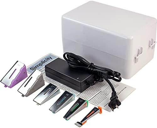 Simplicity Bias Tape Maker, White,One Size