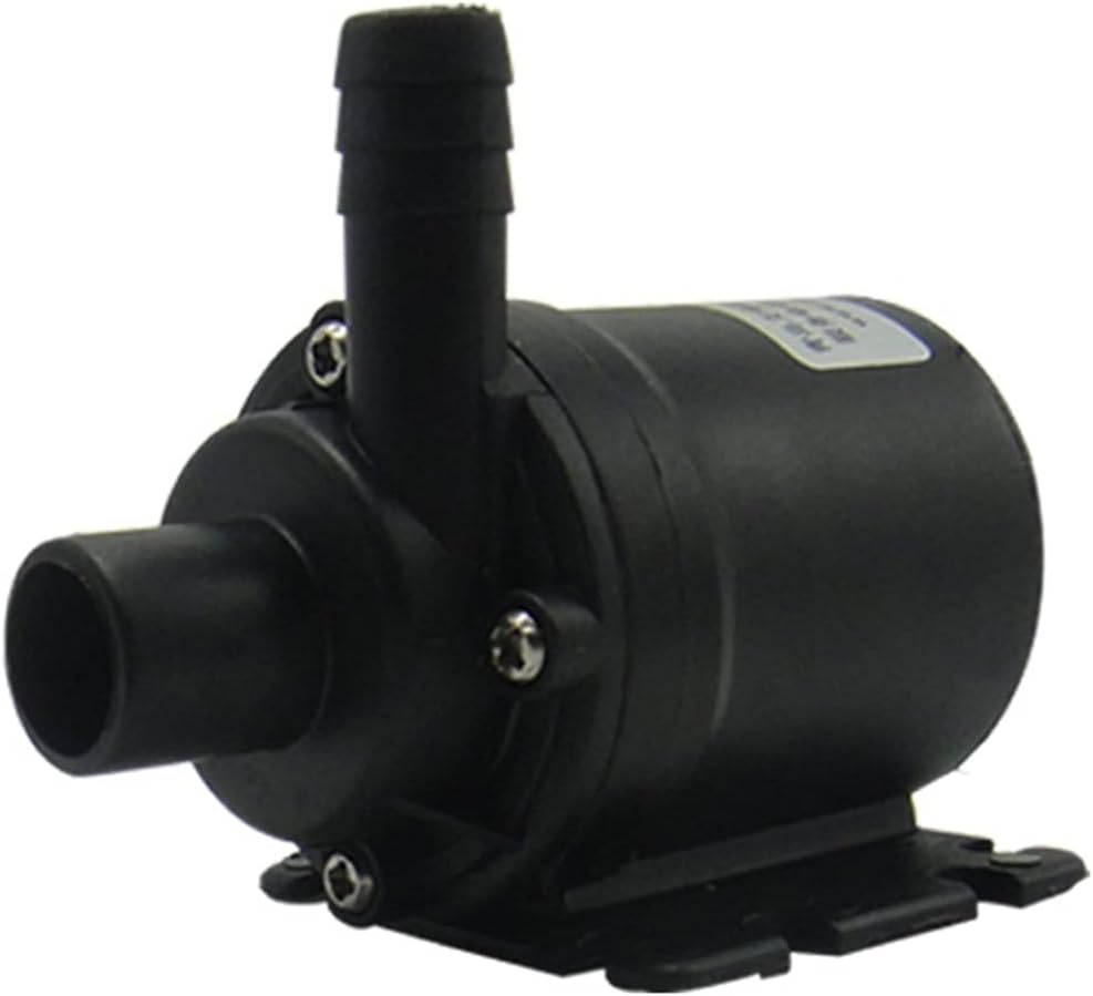 Water Pumps, Parts & Accessories 12v 24v Brushless Water Pump, Circulation Pump, 800l/H 5m Jet Pump Booster For Aquarium Pool Motor Water Submersible Watering Washing Pump(DC12V)