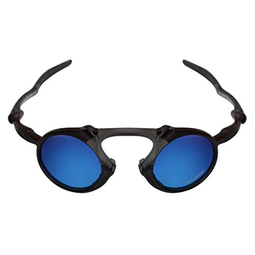Image of Mryok Replacement Lenses for Oakley Madman OO6019 Sunglasses, HD Polarized, UV Protection, Impact Resistant