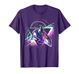 Aesthetic Galaxy Killer Whale T-Shirt