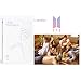 Produktbild BTS Love Yourself Her (L-Version) Album Bangtan Boys CD+Poster+Fotobuch + Mini-Buch + Stickerpackung + Geschenk (Extra 6 Fotokarten und 1 doppelseitiges Fotokartenset)