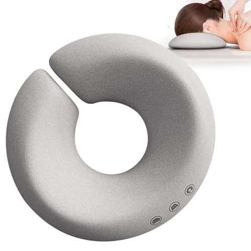 DAJASD Massagekissen Kopf Loch Kopfstütze