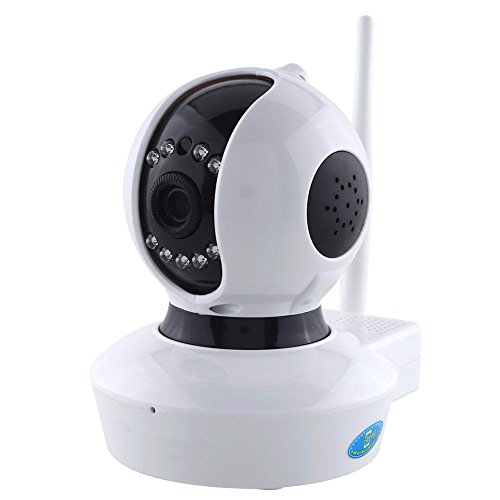 Telecamera IP brandeggiabile da interno con