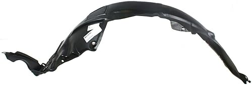 Miniatura 4 de Splash Shield for Hyundai for Azera SE 06-07 & Limited 06-10 & GLS 07-10 Front Passenger Side Plastic Wheel Liner-Part Name 14863250 868123L000