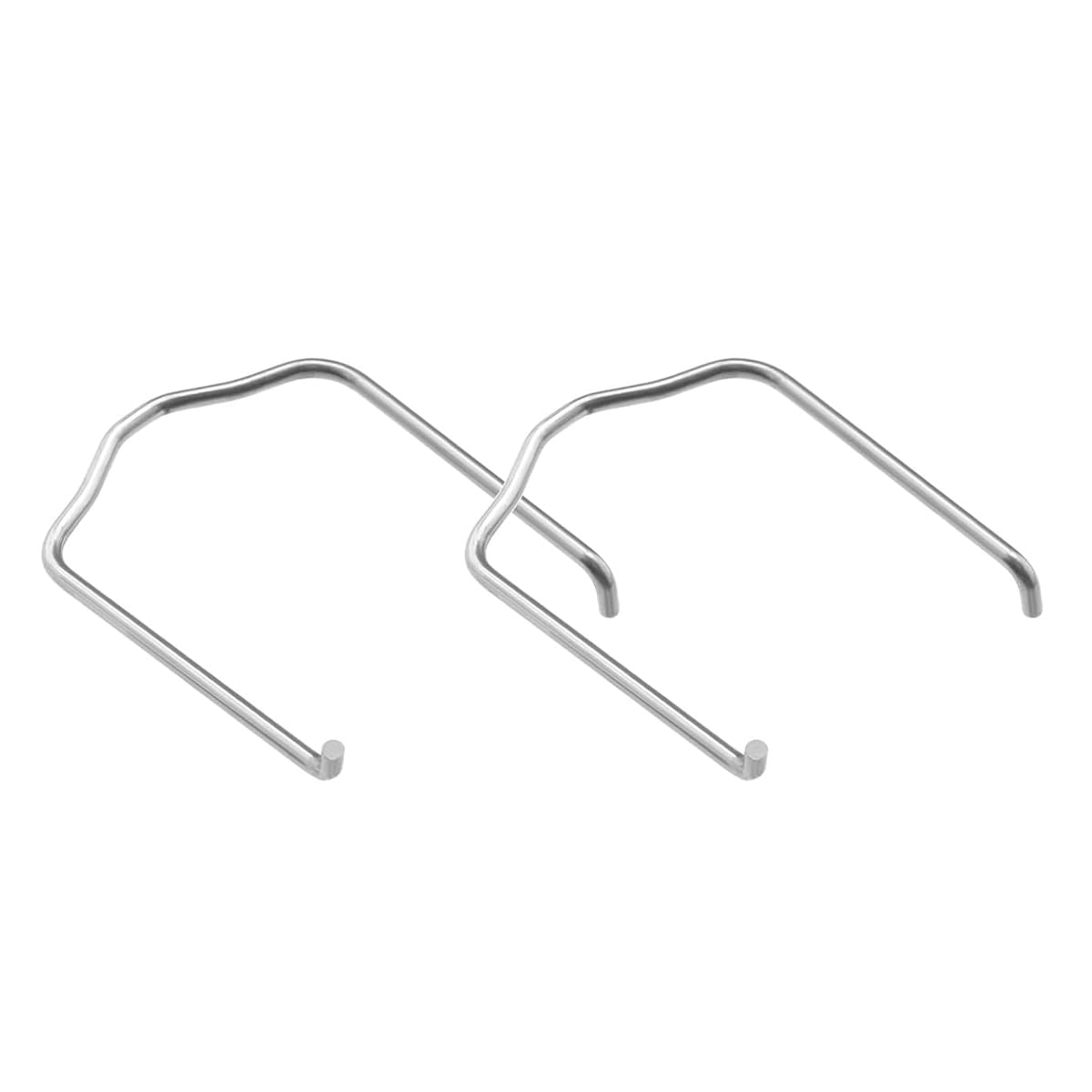 Clip a Molla Fissaggio Flangia Tubo Flessibile Acqua Radiatore Auto 1J0121142 Morsetti Ricambi
