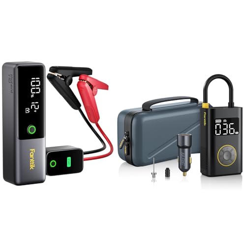 Fanttik Potent T10 + X9 Pro Deluxe