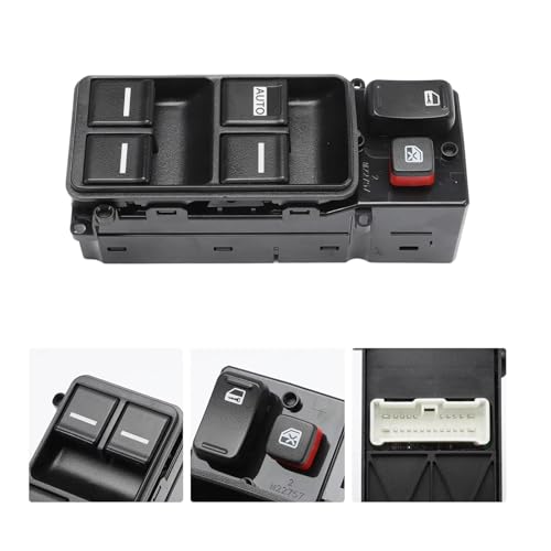Bouton Commande Lève-vitre pour Accord 2003-2007 OEM 35750SEAG03