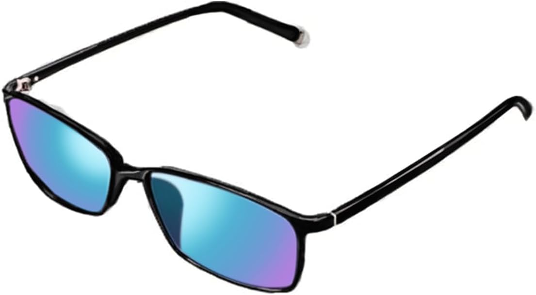 Teenkorov Red/Green Color Blind Glasses Suitable for Indoor and Outdoor use