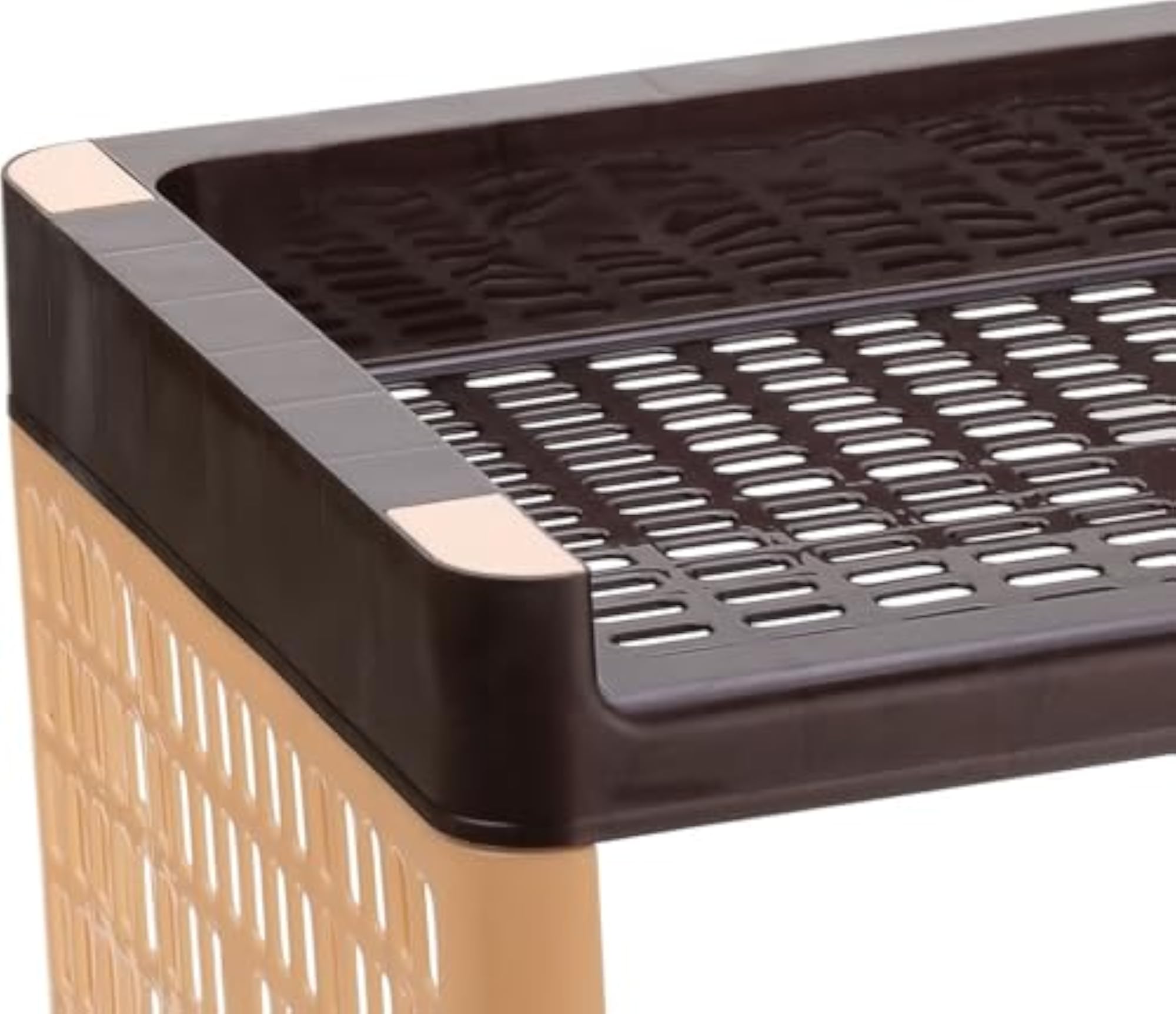Plastic Multi-Purpose Trolley Storage Organizer