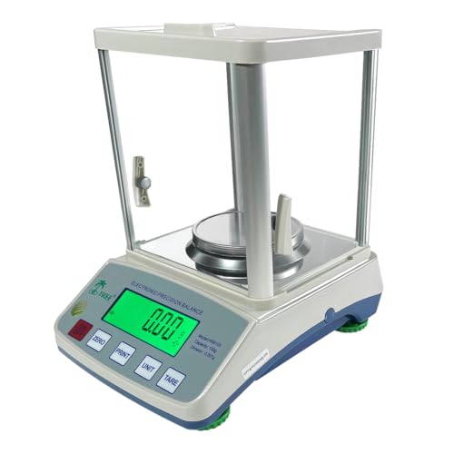 Báscula de Laboratorio Precisa 300 g x 0.001 g con Escudo miniatura 3
