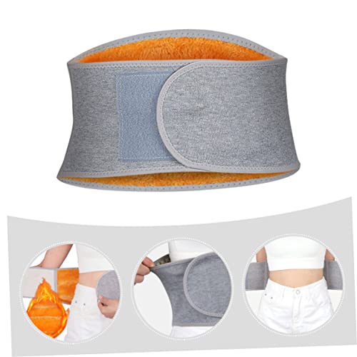 Faja lumbar reutilizable de invierno con soporte para cintura miniatura 6