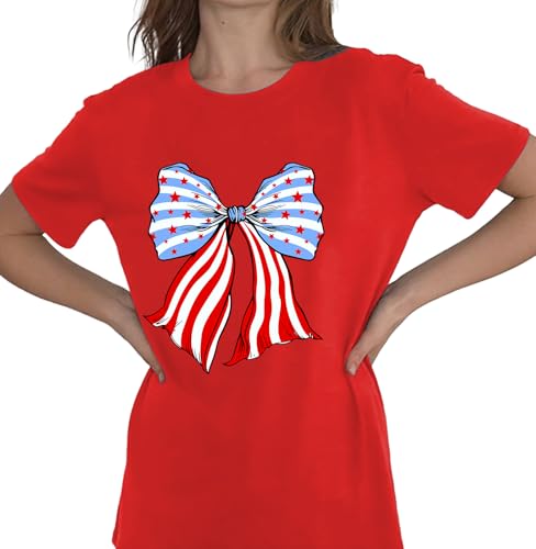 Image of Cat Shirts for Women Butterfly Graphic Tops Dandelion T Shirt Womens Vacation T-Shirt Nature Lover Tee