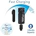 Mini Voice Activated Recorder | Password Protection | More Than 20 Hours Battery Life | 512 Hours Audio Storage Capacity | US Patent | 2021 Upgraded Firmware