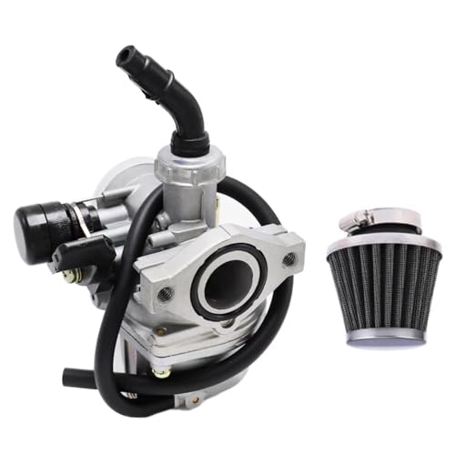 Carburateur PZ19 19mm contre les fuites d'essence et pertes de puissance moto 50cc à 125cc