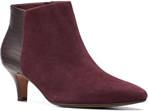 Image of Clarks Women's 26143924 Black Boots