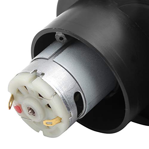 YWBL-WH 380 15000 RPM Cambio con Motore 12V per
