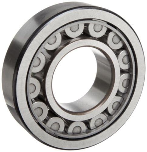 Roulement à rouleaux cylindriques NU2210 élimine les vibrations et le jeu mécanique 50x90x23