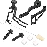 ATPEAM Engine Timming Service Tool Kit Timing Chain Locking Wedge Tool Compatible with Ford 4.6L/5.4L/6.8L 3V Crankshaft Positioning Tool, Cam Phaser Holding Tool, Cam Phaser Lock Out Kit