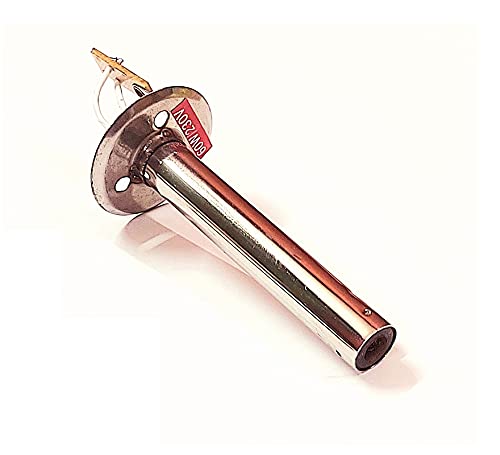 ERH India (1 Pc) 60 Watt Soldering Iron Heating Element 60 Watt Soldering Bit Round Type 60W for Replacement and Repair