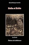  Kafka et Kubin