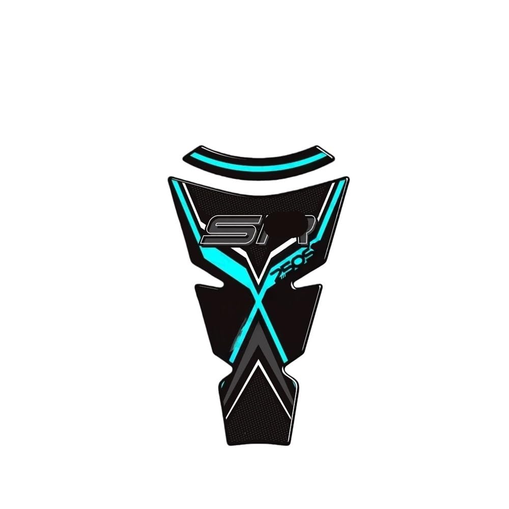Autocollants de réservoir pour vos balades en moto 250SR protections