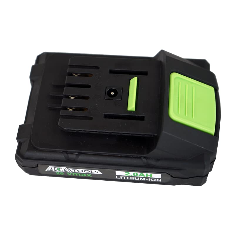 AKITA Batería Iones Litio 20V 2Ah