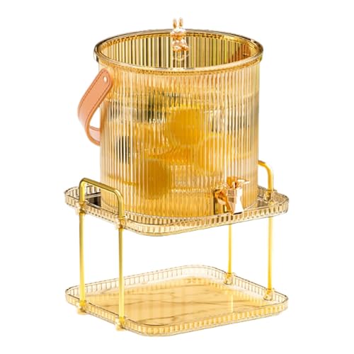 Fini les bouteilles lourdes avec le distributeur de boisson à robinet pour table - 2